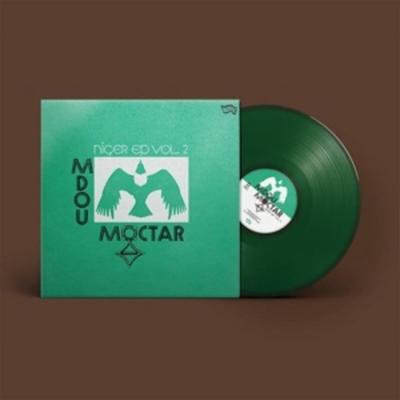 Niger EP 2 (Limited Green Coloured Vinyl Edition) - Mdou Moctar, Vinyl