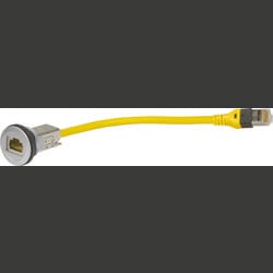 Serviceschnittstellen 09454521500 HARTING Inhalt: 1 St. Steckverbinder