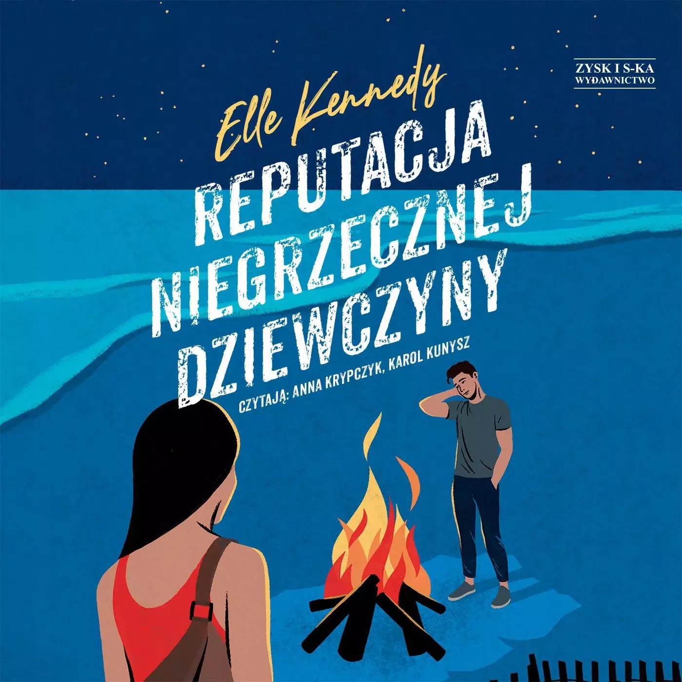 Audioboek De reputatie van een ondeugende meid - Elle Kennedy