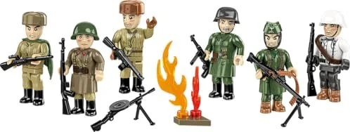 Cobi 2061 Schlacht um Stalingrad