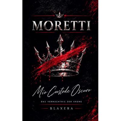 Mio Custode Oscuro, Taschenbuch von Blaxera, BoD – Books on Demand, 978-3-696-35617-0