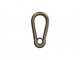 M&M Karabiner mit Öse - 60mm