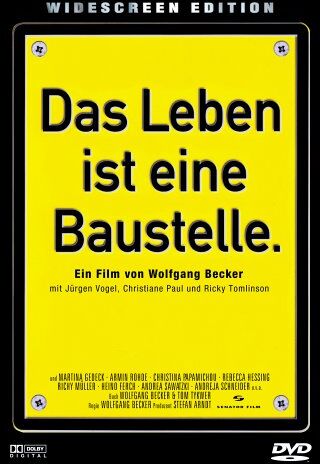 Wolfgang Becker - Das Leben ist eine Baustelle - Preis vom 17.10.2026 19:25:27 h