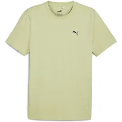 Puma, Herren, Sportshirt, Better Essentials Tee (S), Grün