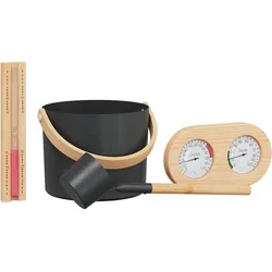 vidaXL, Sauna Zubehör, Sauna Zubehör