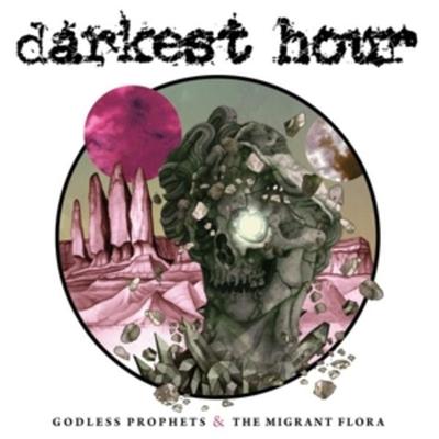 Godless Prophets & the Migrant Flora (Baby Pink) - Darkest Hour, Vinyl