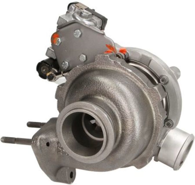 Lader, Aufladung GARRETT 762463-9006S