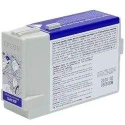Epson Original SJIC15P Druckerpatrone cyan magenta gelb 7.500Seiten 78,9ml (C33S020464)