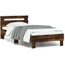 vidaXL, Bett, Lina (75 x 190 cm)