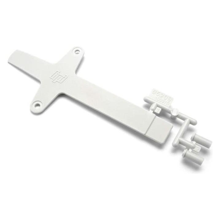 HPI Blitz Ese- BATTERY BRACE SET (WHITE) (104654)