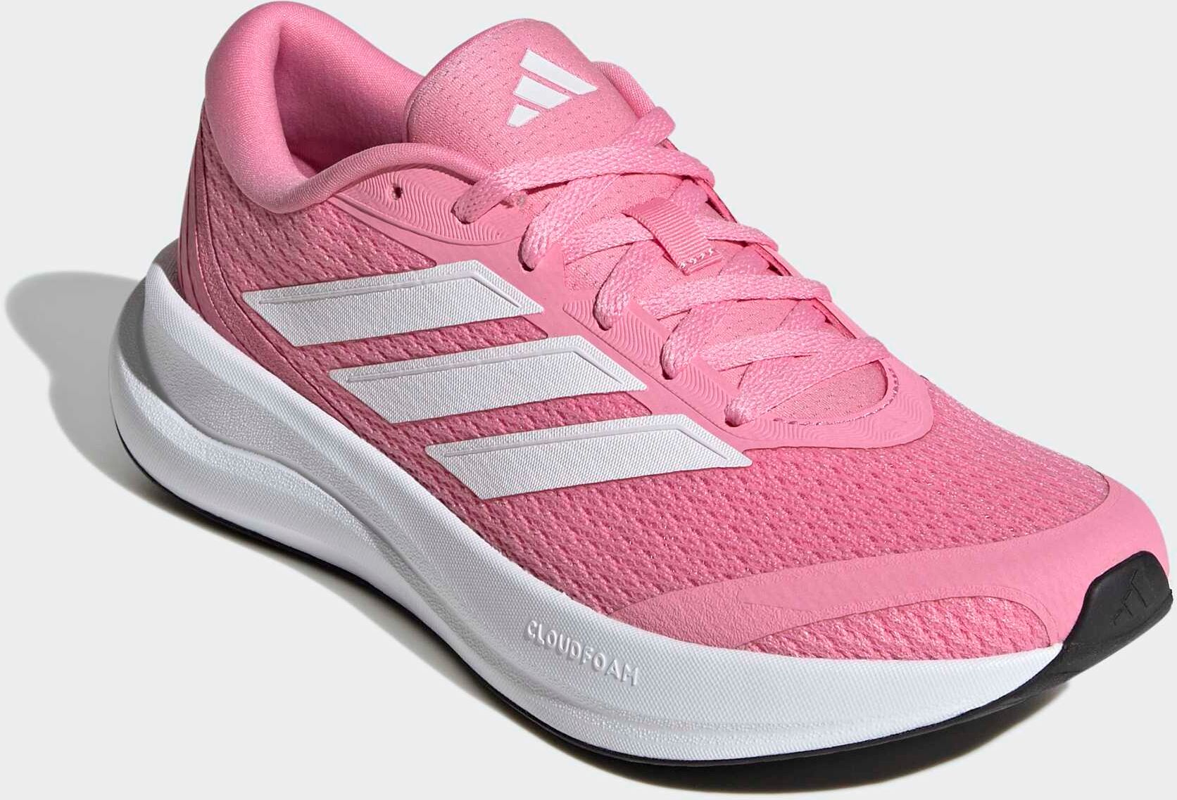 Laufschuh ADIDAS PERFORMANCE "RUNFALCON 6", Damen, Gr. 41, pink (bliss pink, ftwr weiß, pink fusion), Synthetik, Textil, Schuhe Laufschuh bliss pink, ftwr weiß, pink fusion 41