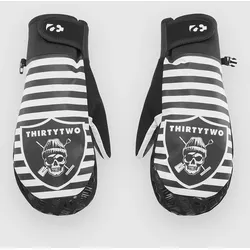 thirtytwo Gateway Fäustlinge black Gr. LXL