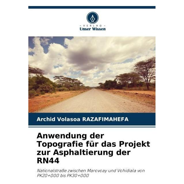Umbreit Anwendung der Topografie für das Projekt zur Asphaltierung der RN44 (63577434)