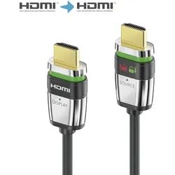 PureLink FiberX FX-I375-020 - HDMI 2.1 AOC Glasfaser-Kupfer-Hybridkabel - 20 m -...