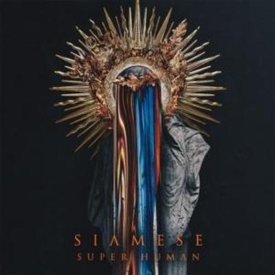 Super Human - Siamese, CD