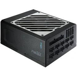 Fortron FSP Netzteil MEGA 1650TI 80+T 1650W F-Modular ATX3.1/GEN5 retail (1650 W), PC Netzteil, Schwarz