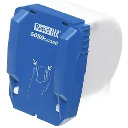 Rapid, Heftgerät, Kassette 5M für 5050e (50 Blätter)