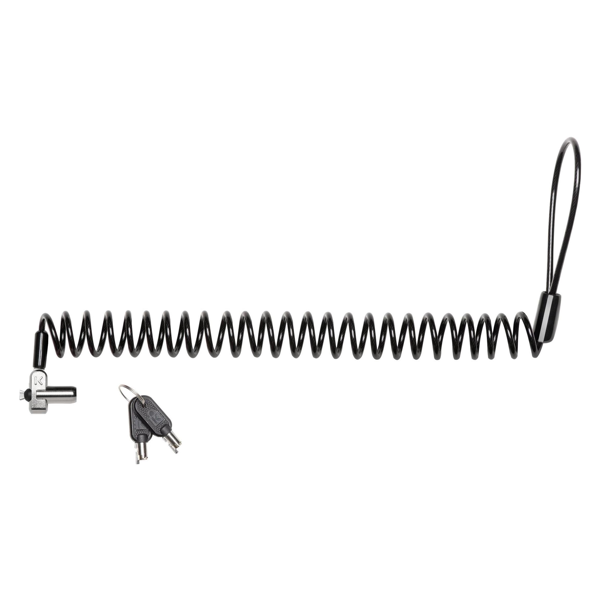 Kensington N17 Portable Keyed Laptop Lock - Like Keyed (K66645EUL)