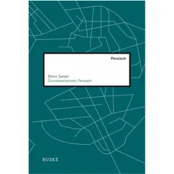 Grundwortschatz Persisch, Sprachbücher von Shirin Sanati