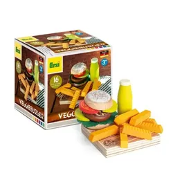 Erzi Sortierung Veggieburger