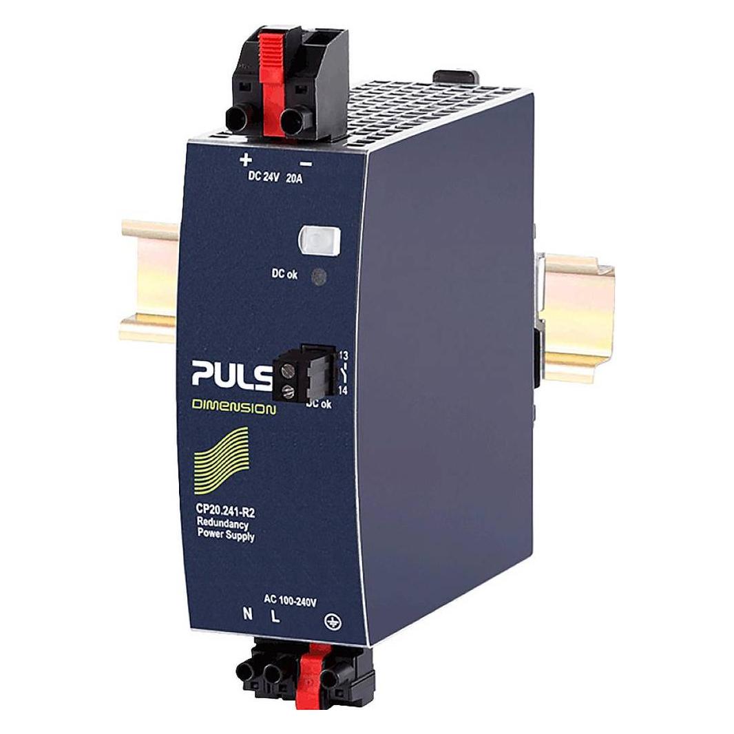 PULS Hutschienen-Redundanz-Modul DIN-Rail 24 V 20 A 480 W 1 x (CP20.241-R2)