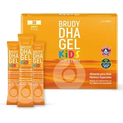 Brudy Dha Gel Kids 30 Sticks