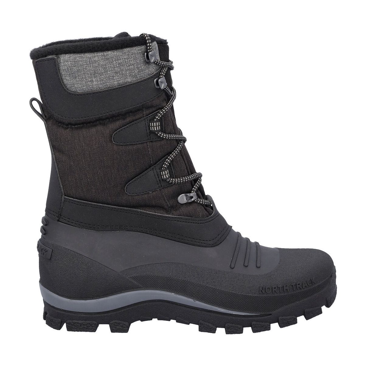 CMP Nietos Snow Boots nero mel. (U973) 39 3Q47867-U973-39