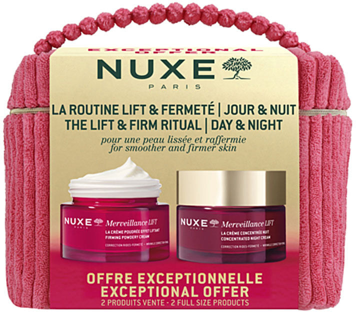 Nuxe Vanity Merveillance Lift Coffrets de Soin & Bien-être