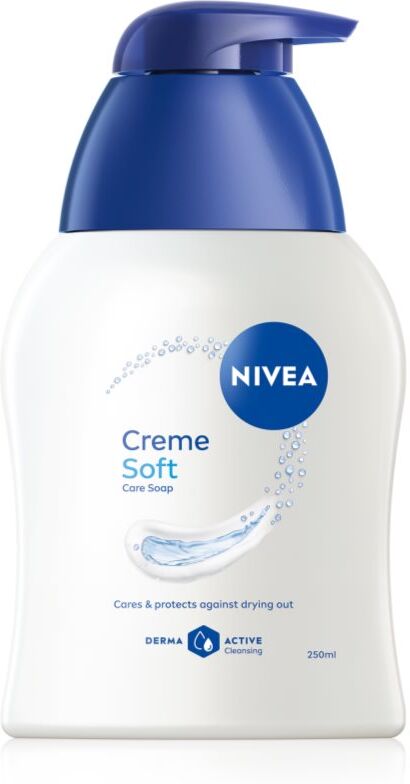 NIVEA Creme Soft cream liquid soap 250 ml