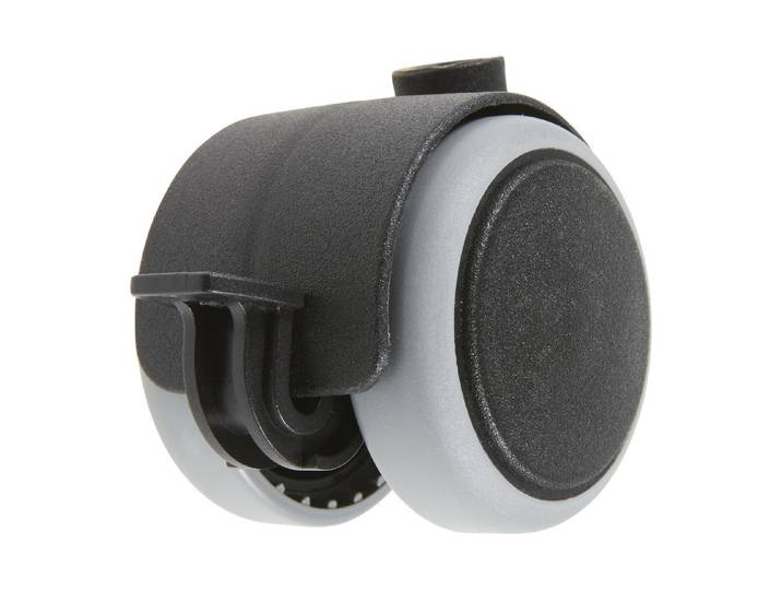 Wagner Möbel-Doppelrolle Soft ⌀ 50 mm