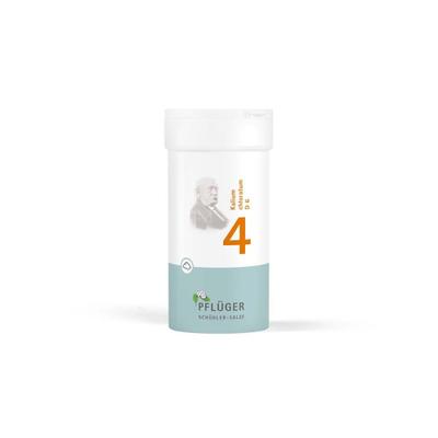 Biochemie Pflüger 4 Kalium chloratum D 6 Pulver 100 g