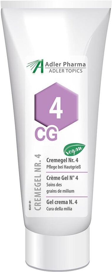Mineralstoff Cremegel Nummer 4 50ml
