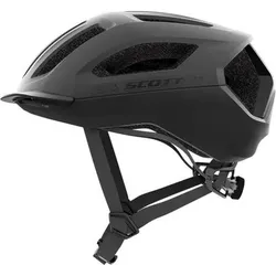 SCOTT Herren Helm SCO Helmet Sierra Mips (CE), Größe S in Schwarz Schwarz