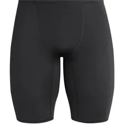 ADIDAS Herren Tight RIPSTREAM TEAM SWIM JAMMER-BADE, Größe 8 in Schwarz Schwarz
