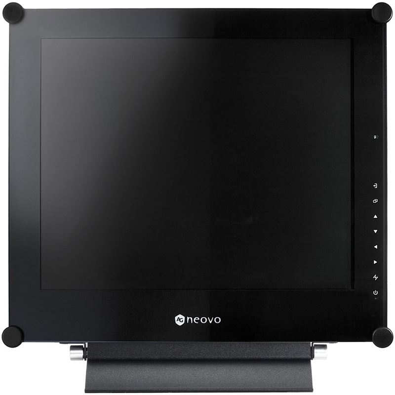 17" (43,18cm) Neovo SX-Series SX-17G schwarz 1280x1024 1xHDMI 1.4 / 1xDVI-D / 1xVGA