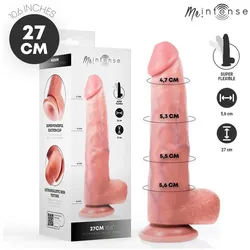 Mr. Intense, Dildo, MR INTENSE - NEESON DILDO 27 CM -Ã ̃- 5.6 CM