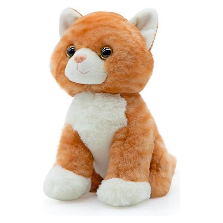 Decar Morbidelli - Orange Tabby Cat Birba 20cm (20 cm) (38935901)