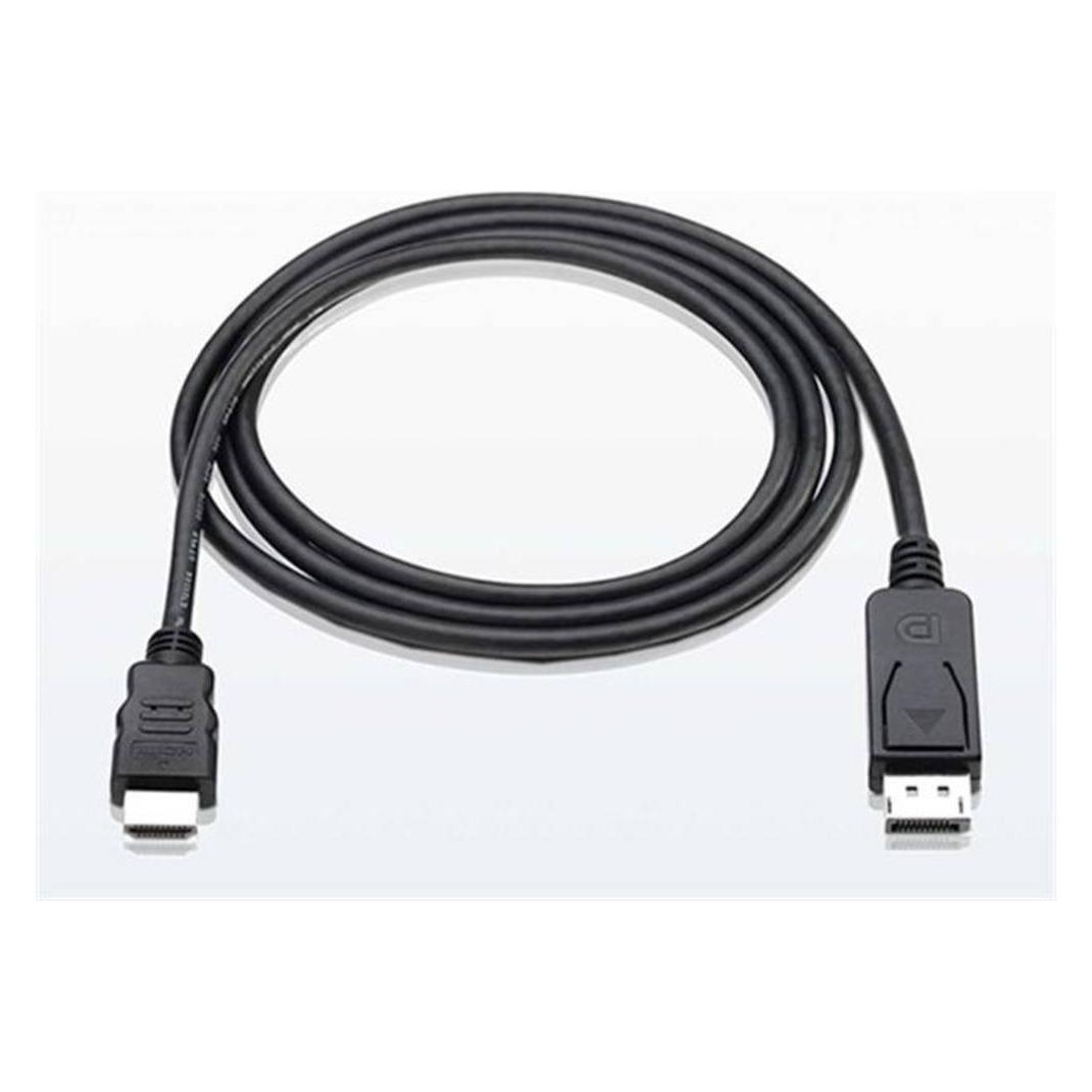 Techly DisplayPort - HDMI (Typ A) (1 m) (ICOC-DSP-H-010)