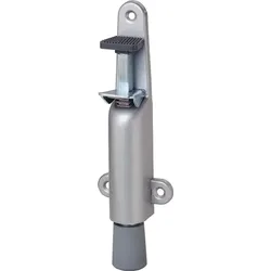 KWS Türfeststeller 102602 STA silberf.lack.Hubh.30mm Türmontage - 102602