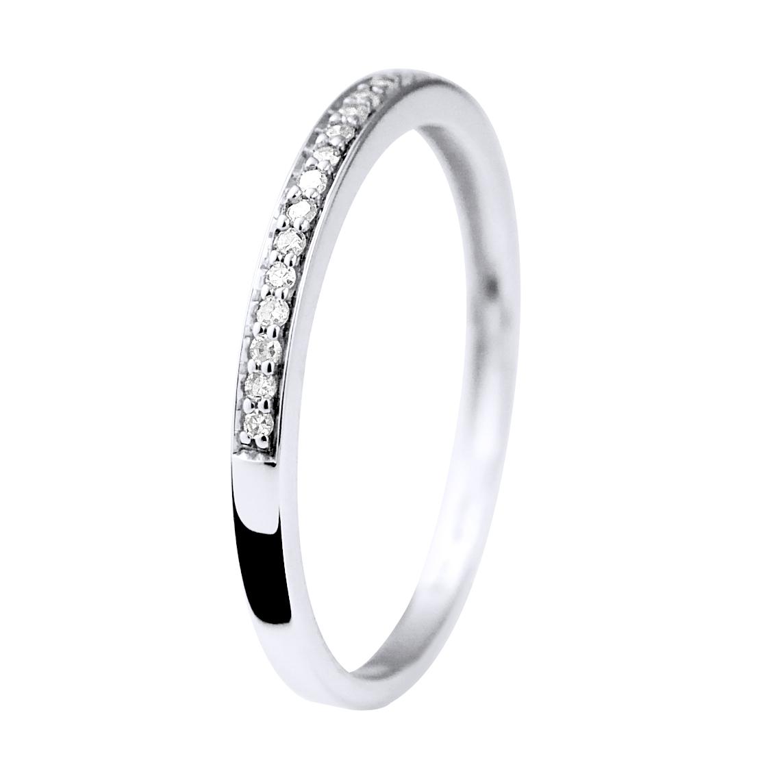 Alliance mooie diamanten sieraden 0120 Cts Yellow Gold
