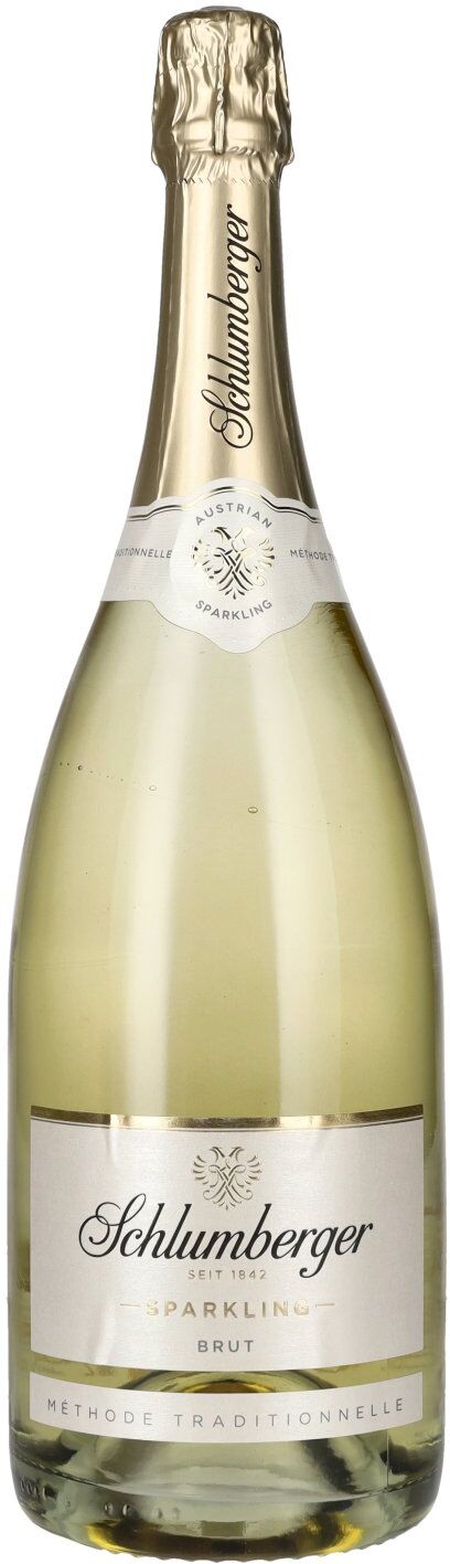 Schlumberger Sparkling Brut 12% Vol. 1,5l
