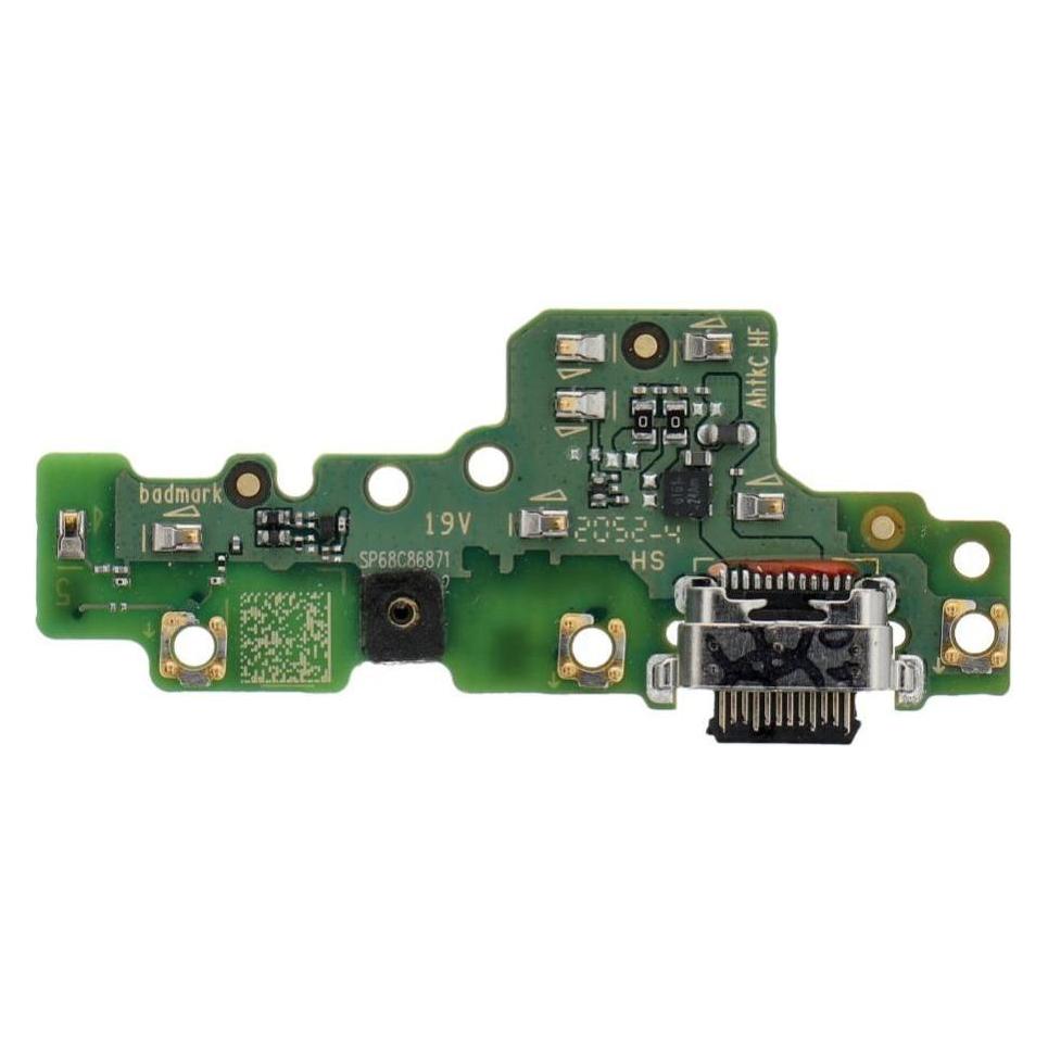 OEM Consumables! Charging board for MOTOROLA G power 2021 (Fast Charger) (49066471)