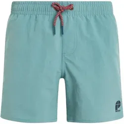 PROTEST Kinder CULTURE Beachshort, Größe 140 in Grün Grün