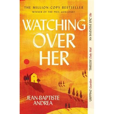 Watching Over Her, Taschenbuch von Jean-Baptiste Andrea, Atlantic Books, 978-1-80546-275-0