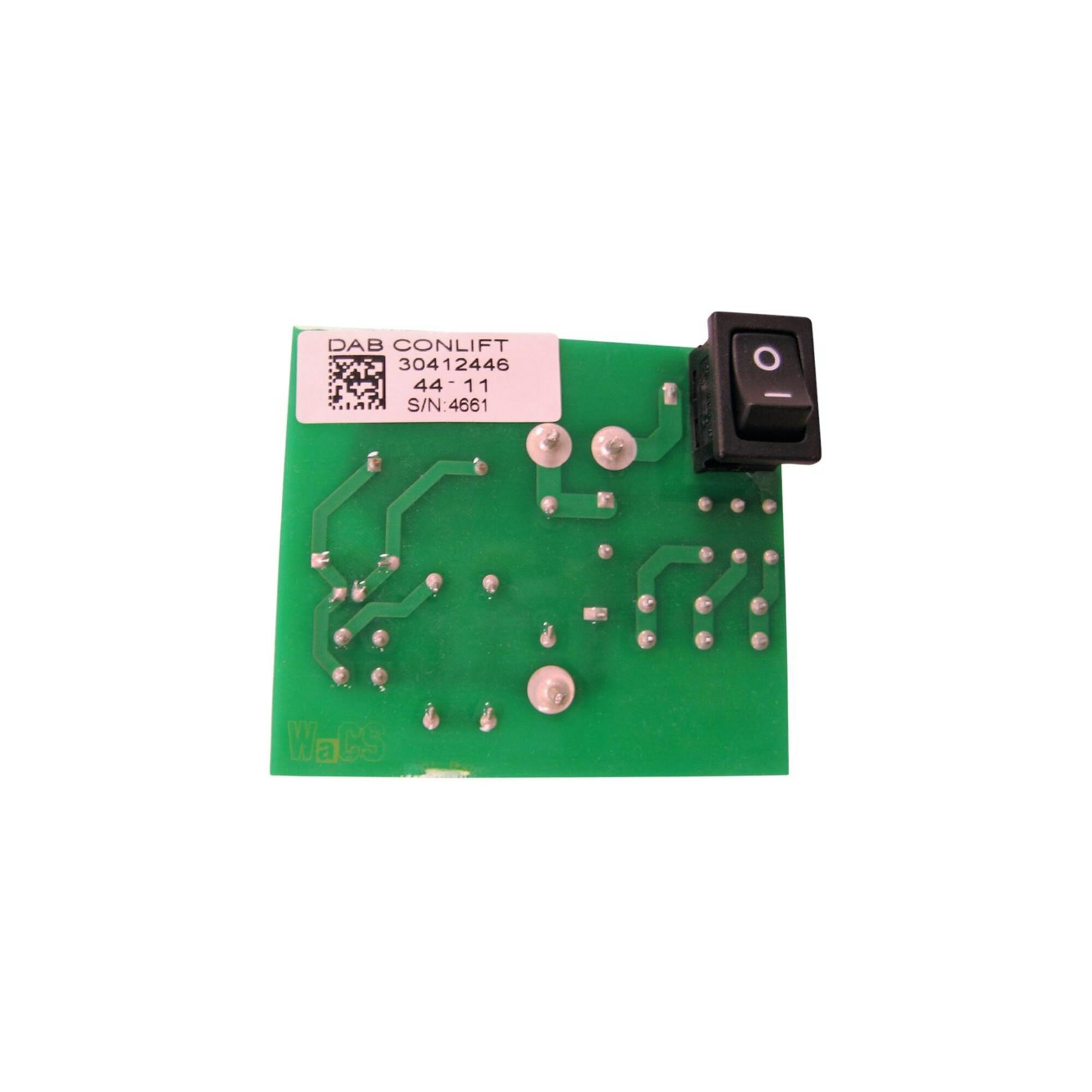 Grundfos Alarmplatine CONLIFT 2 PCB, für Kondensathebeanlage (97936209)