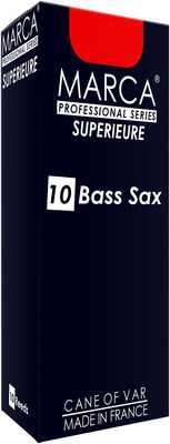 Marca Superieure Bass Saxophone 2.0