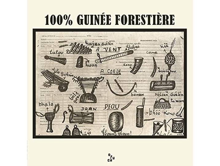 100% Guinee Forestiere