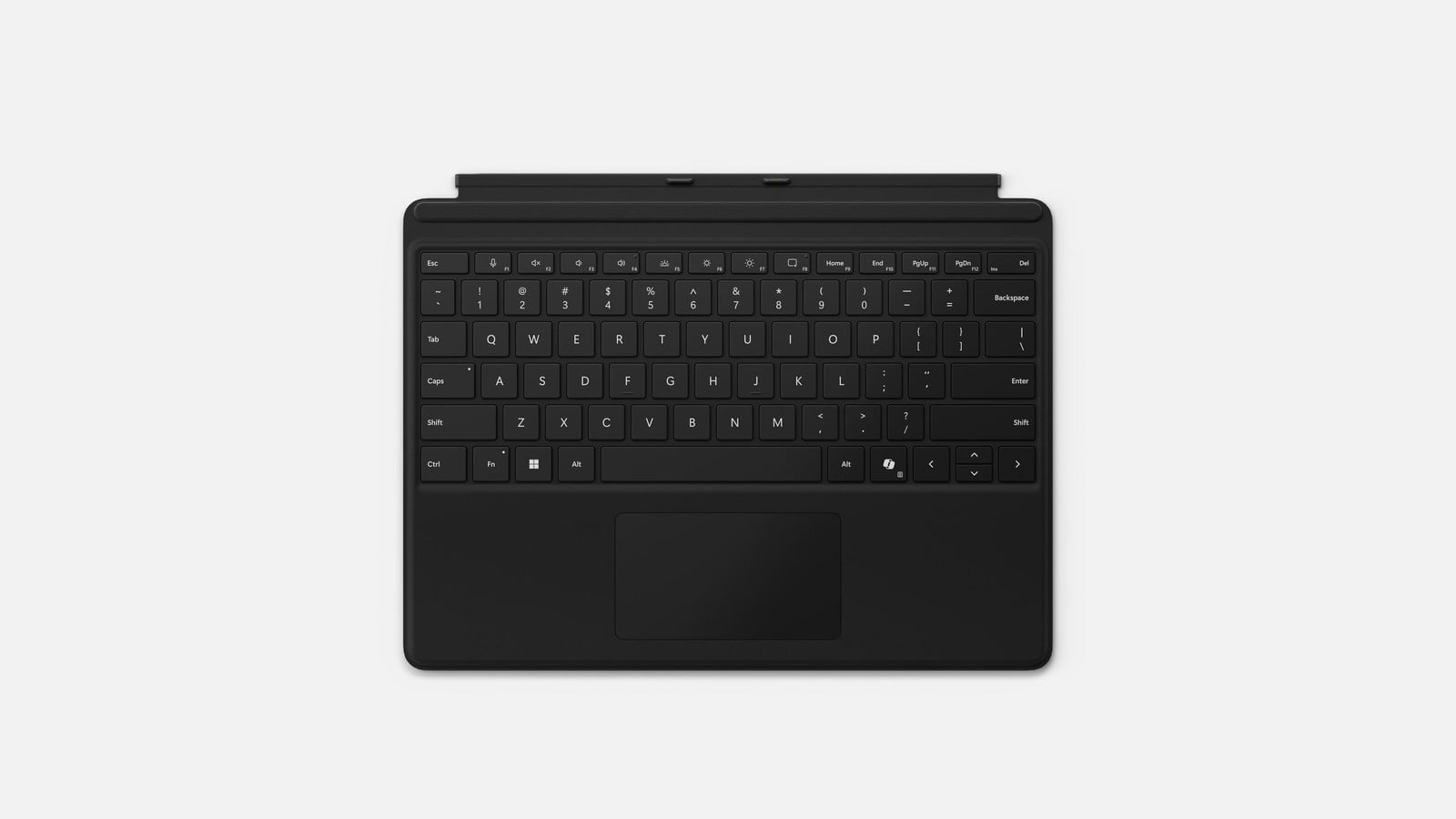 Microsoft Surface Pro toetsenbord