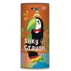 Avenir, Lippenstift + Lipgloss, Silky Crayon Toucan