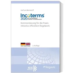 Incoterms 2020 der Internationalen Handelskammer (ICC), Fachbücher von Christoph Graf von Bernstorff